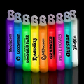 4" Premium Glow Stick - Variety of Colors